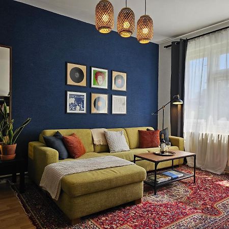 Stone Square Apartment Bratislava Exterior foto