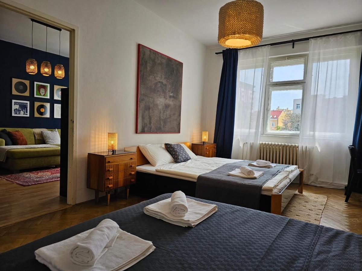 Stone Square Apartment Bratislava Exterior foto
