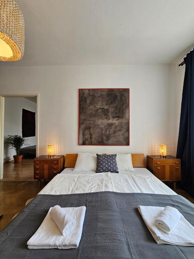 Stone Square Apartment Bratislava Exterior foto