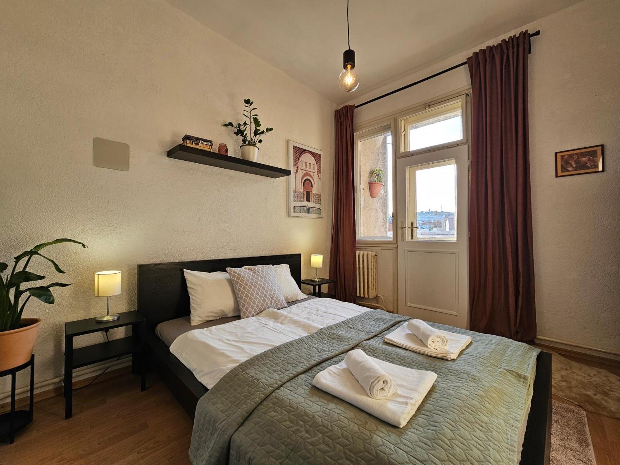 Stone Square Apartment Bratislava Exterior foto