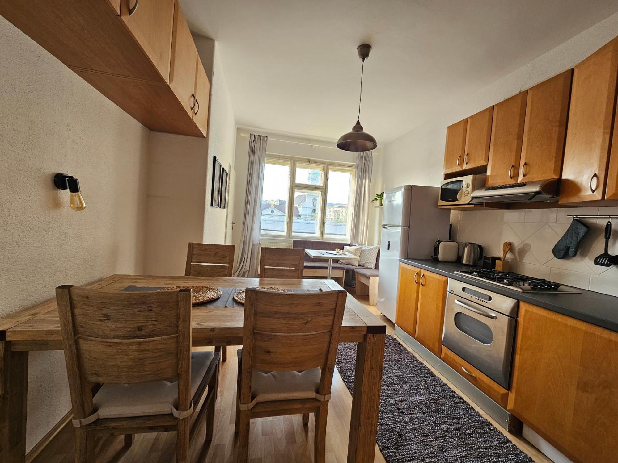 Stone Square Apartment Bratislava Exterior foto