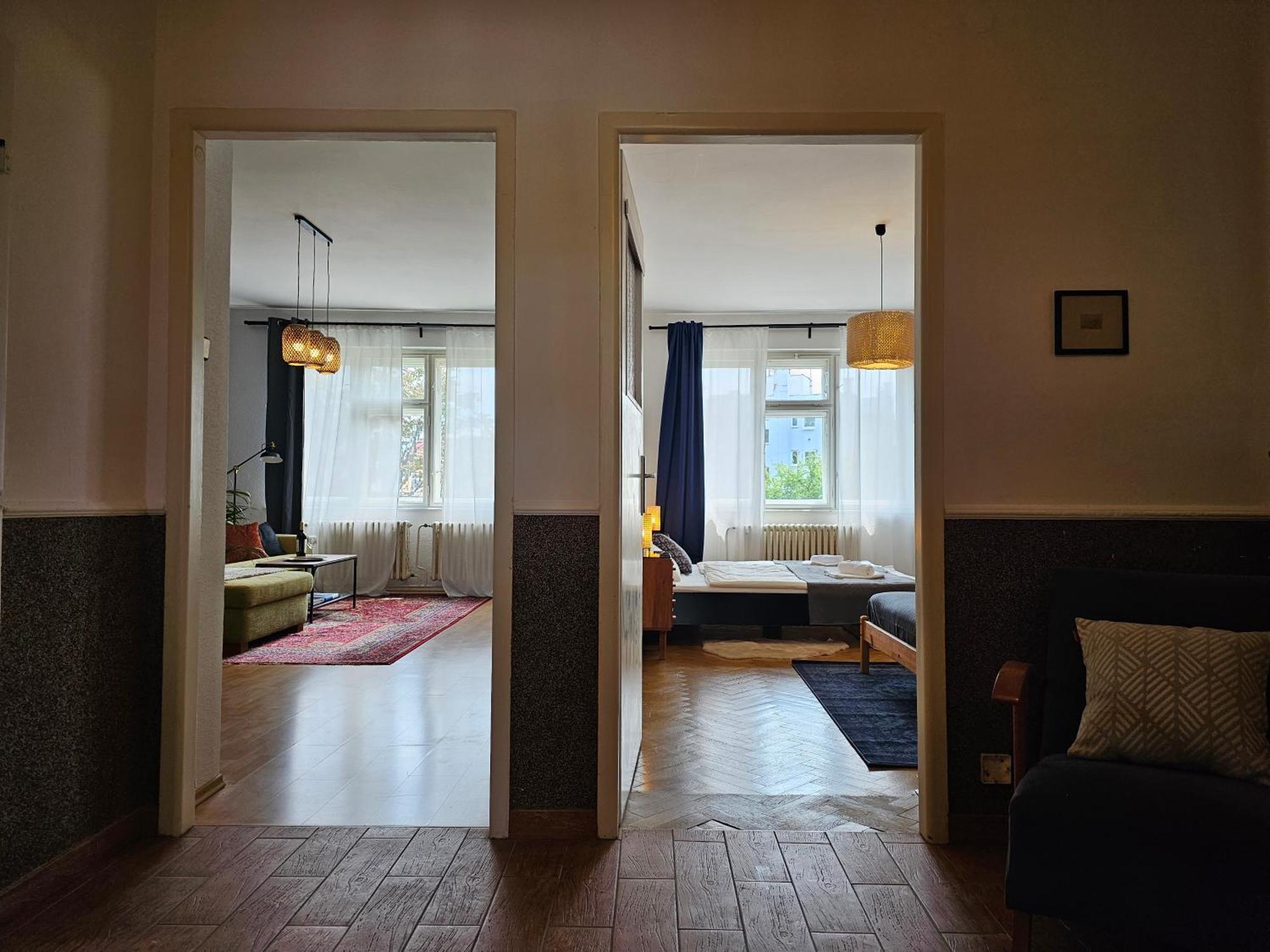 Stone Square Apartment Bratislava Exterior foto